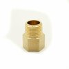 Thrifco Plumbing 1/4fip X 1/8mip Brass Extender 5319041